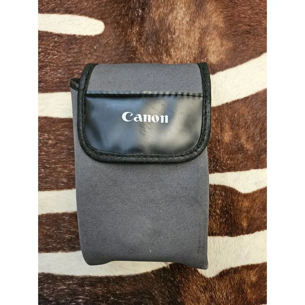 Vintage Canon Prima AF-8 35mm Camera Point & Shoot Film Camera Tested